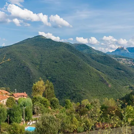 Fidalsa Paradise Point Cabezon de Liebana Exterior photo