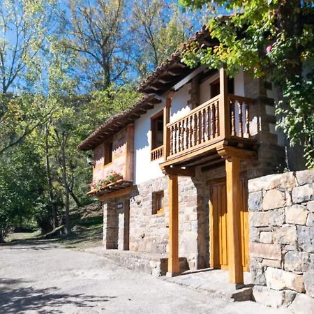 Fidalsa Paradise Point Cabezon de Liebana Exterior photo